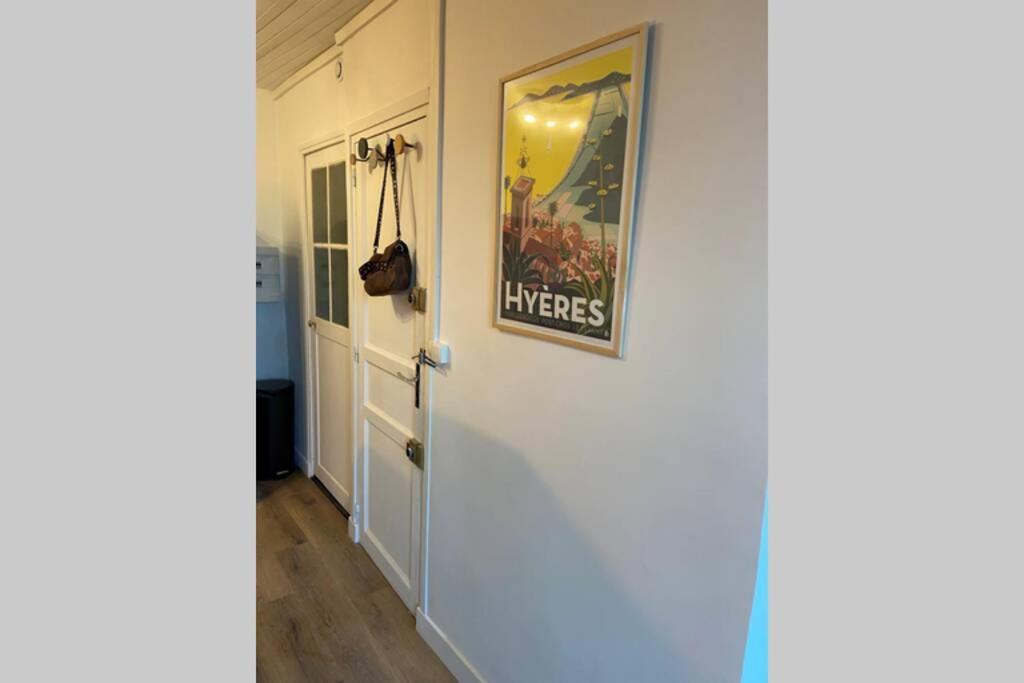 Hyeres Centre/Vieille Ville: Superbe T2 外观 照片