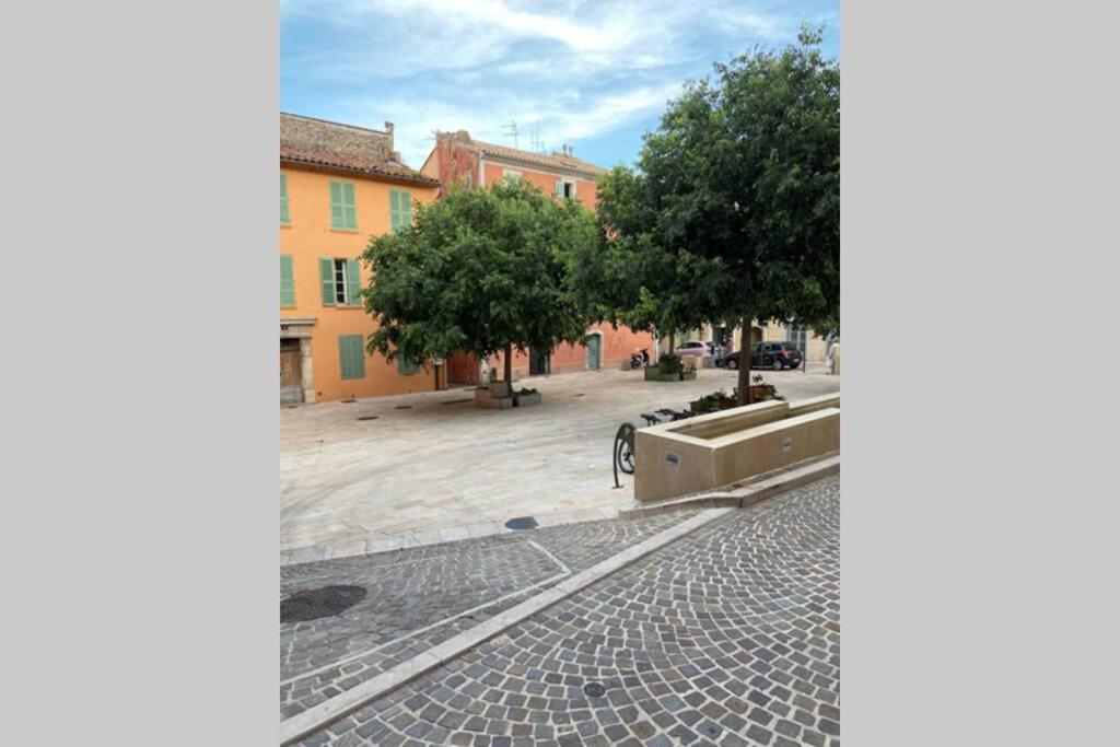 Hyeres Centre/Vieille Ville: Superbe T2 外观 照片