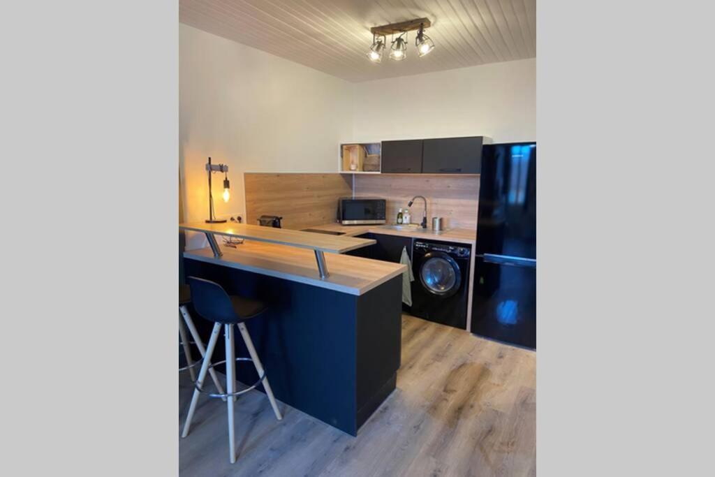 Hyeres Centre/Vieille Ville: Superbe T2 外观 照片